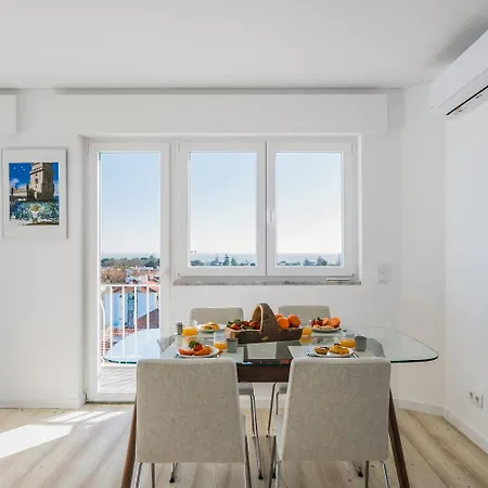 Sunset Horizon Carcavelos (Lisbon)