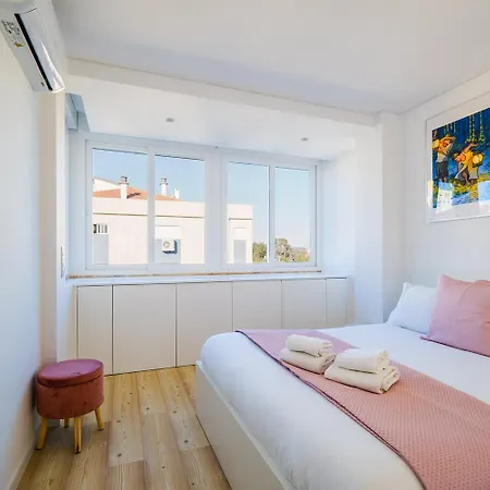 Apartment Sunset Horizon