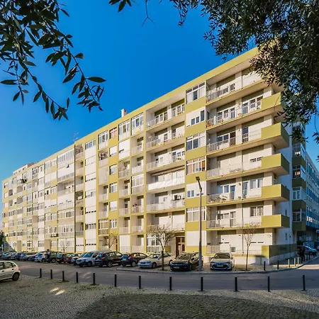 Apartment Sunset Horizon Carcavelos (Lisbon)