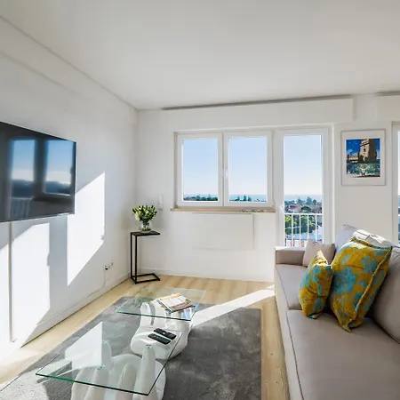 Sunset Horizon Carcavelos (Lisbon)