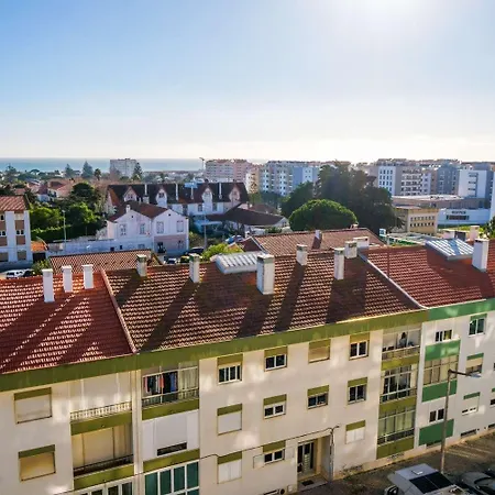 Sunset Horizon Apartment