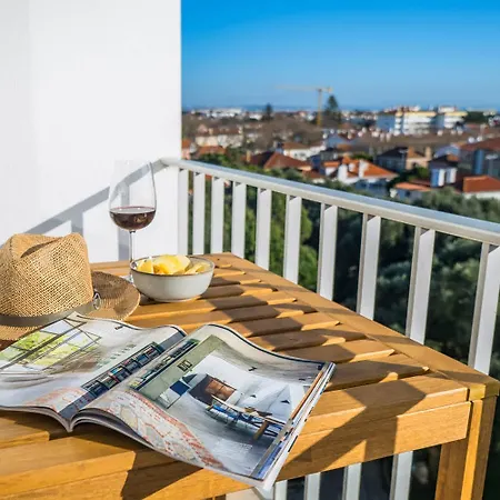 Sunset Horizon Apartment *