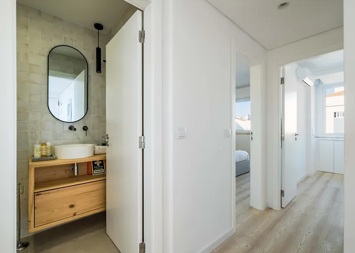 Sunset Horizon Lejlighed Carcavelos (Lisbon)