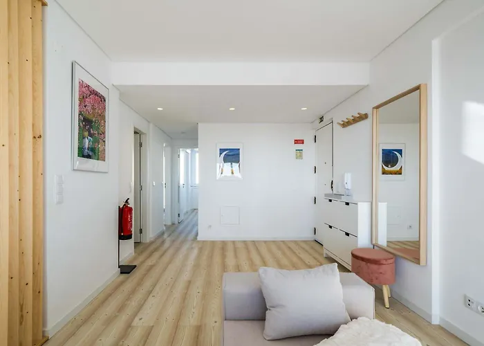 Sunset Horizon Lejlighed